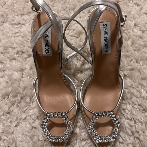 Steve Madden heels - Picture 3 of 9
